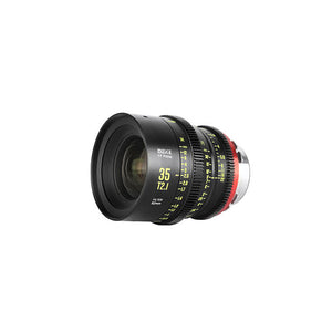 Meike Cinema Full Frame 35mm T2.1 EF Lens - Final Sale, No cancellations, No returns