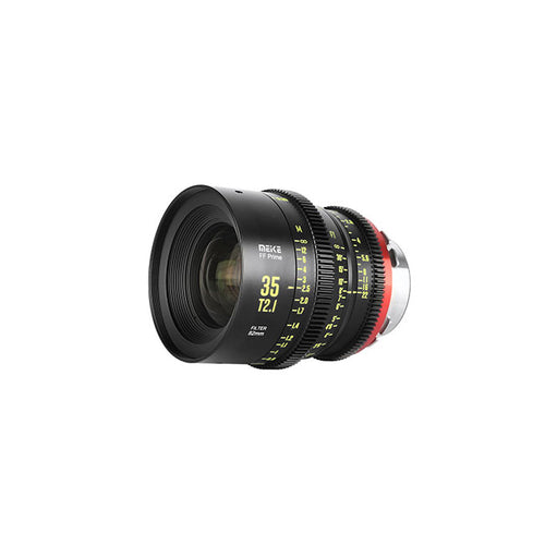 Meike Cinema Full Frame 35mm T2.1 PL Lens - Final Sale, No cancellations, No returns
