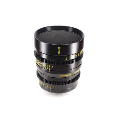 Mitakon Speedmaster 35mm T1 Lens  - Fuji X from www.thelafirm.com