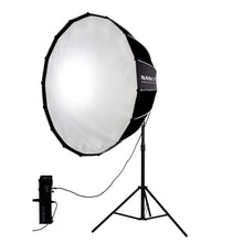 Load image into Gallery viewer, Nanlite Parabolic softbox 120CM( Quick Setup) from www.thelafirm.com