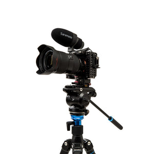 Benro S4pro Video Head from www.thelafirm.com