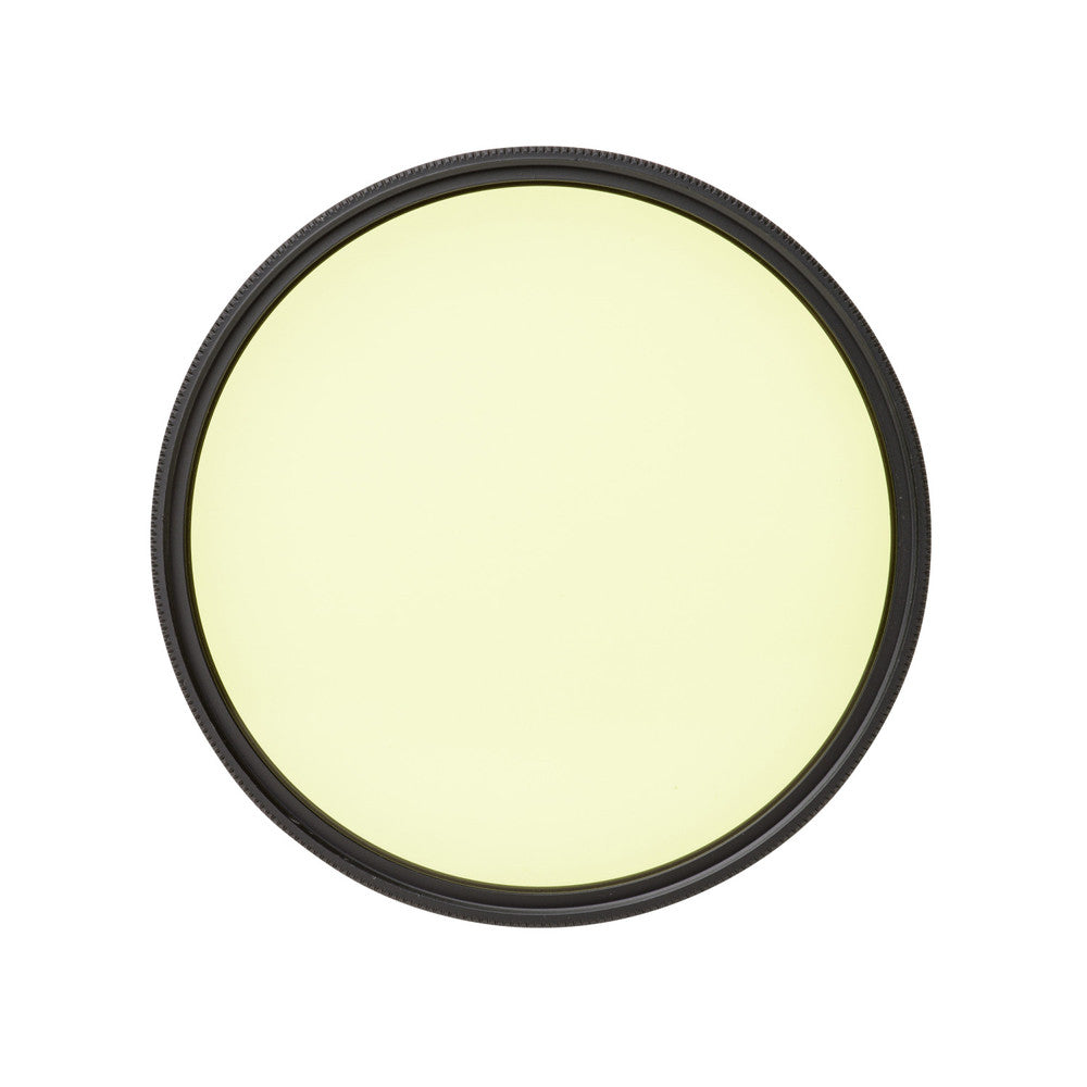 Heliopan 28mm Light Yellow Filter (5)
