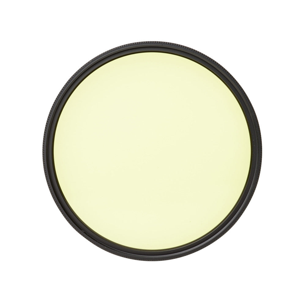 Heliopan 27mm Light Yellow Filter (5)