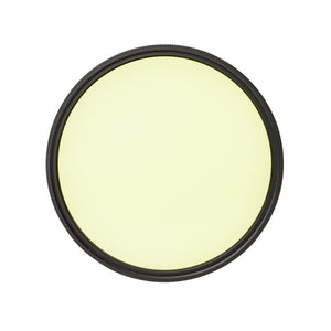Heliopan 34mm Light Yellow Filter (5)