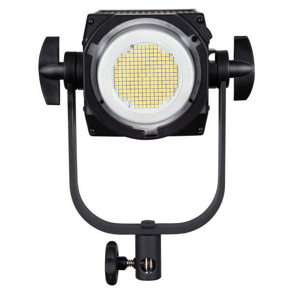 Nanlite FS-150 AC LED Spotlight from www.thelafirm.com