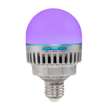 Load image into Gallery viewer, Nanlite PavoBulb 10C RGBWW LED Bulb from www.thelafirm.com