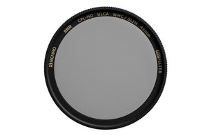 Benro Master 49mm Slim Circular Polarizing Filter from www.thelafirm.com