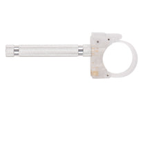 Load image into Gallery viewer, Nanlite Pavotube Transparent Polycarbonate Clip with 5/8in Baby Pin from www.thelafirm.com