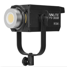 Load image into Gallery viewer, NANLITE FS-300B BICOLOR LED SPOTLIGHT from www.thelafirm.com