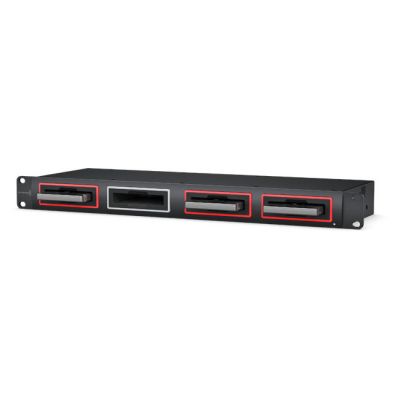 Blackmagic MultiDock 10G from www.thelafirm.com