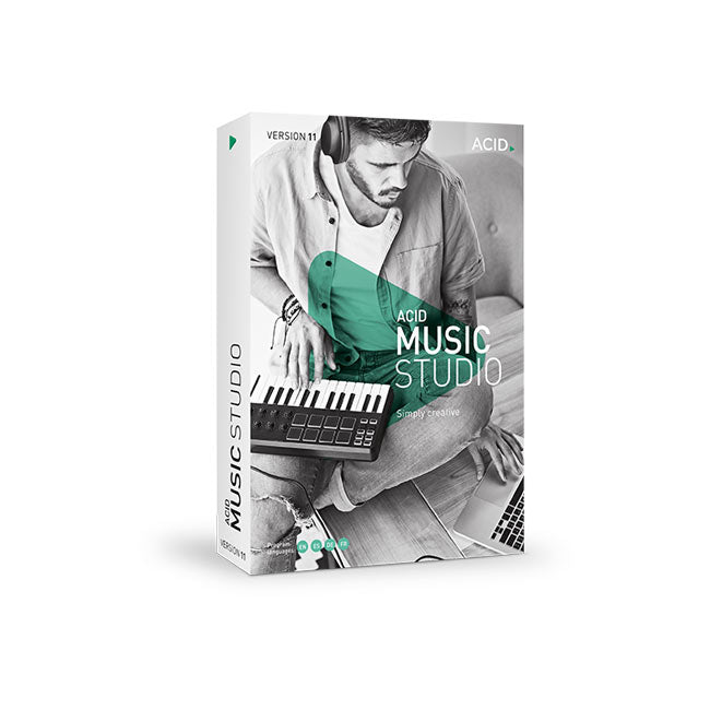 Magix ACID Music Studio 11 ESD