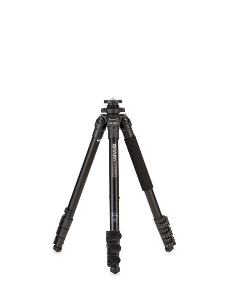 Benro Adventure AL Series 2 Tripod, 4 Section, Flip Lock from www.thelafirm.com