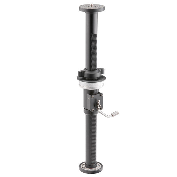 NOVOFLEX TRIOPOD PRO75 Geared Center Column 48cm from www.thelafirm.com