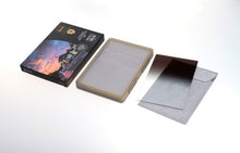 Load image into Gallery viewer, Benro Master Hardened 100x150mm 4-stop (GND16 1.2) Soft-edge Graduated Neutral Density Filter from www.thelafirm.com