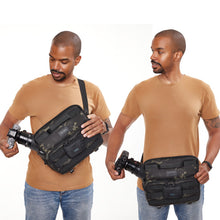 Load image into Gallery viewer, Tenba Axis v2 6L Sling Bag - MultiCam Black from www.thelafirm.com