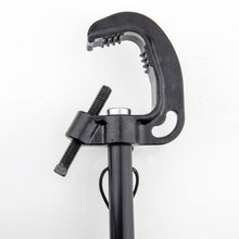 Load image into Gallery viewer, Kupo Short Lightweight Telescopic Hanger with Stirrup Head 1.5ft - 3ft from www.thelafirm.com