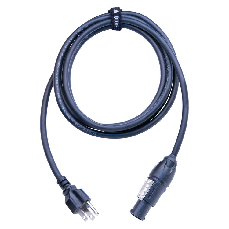 Quasar Science Neutrik True1 8 Feet Power Cable