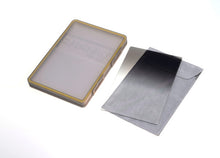 Load image into Gallery viewer, Benro Master Hardened 100x150mm 2-stop (GND4 0.6) Soft-edge Graduated Neutral Density Filter from www.thelafirm.com