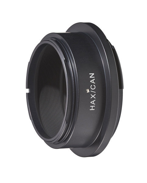 NOVOFLEX Adapter Canon FD-lenses to Hasselblad X-Mount (X1D) from www.thelafirm.com