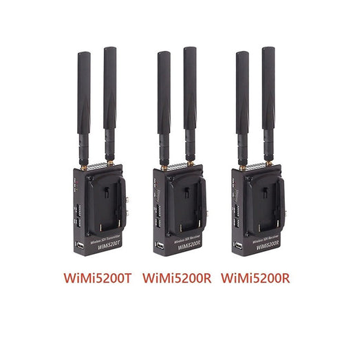 Nimbus WiMi5200 System Bundle