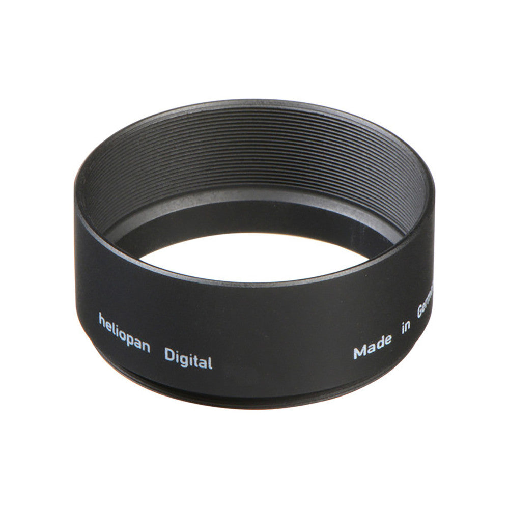 Heliopan 48mm Long Metal Lens Hood from www.thelafirm.com