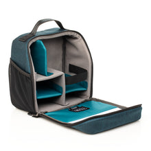 Load image into Gallery viewer, Tenba BYOB 9 DSLR Backpack Insert - Blue from www.thelafirm.com