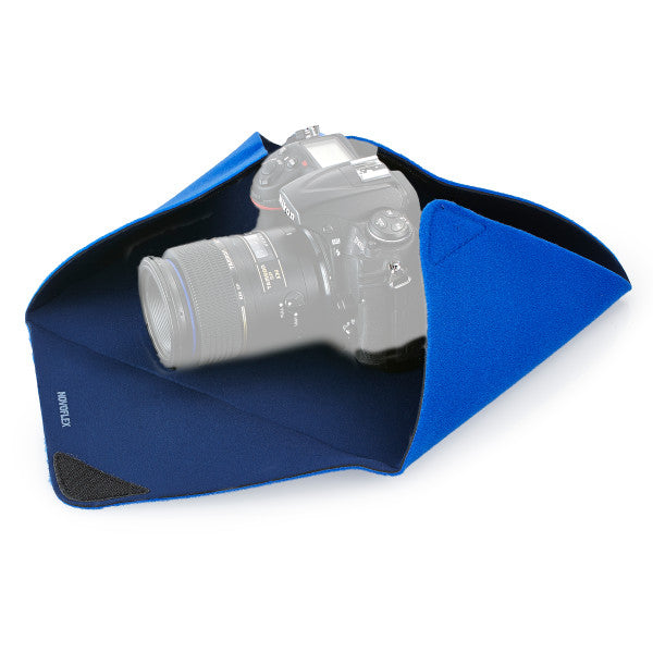 NOVOFLEX 15x15in/ 38x38cm - Neoprene Wrap Blue from www.thelafirm.com