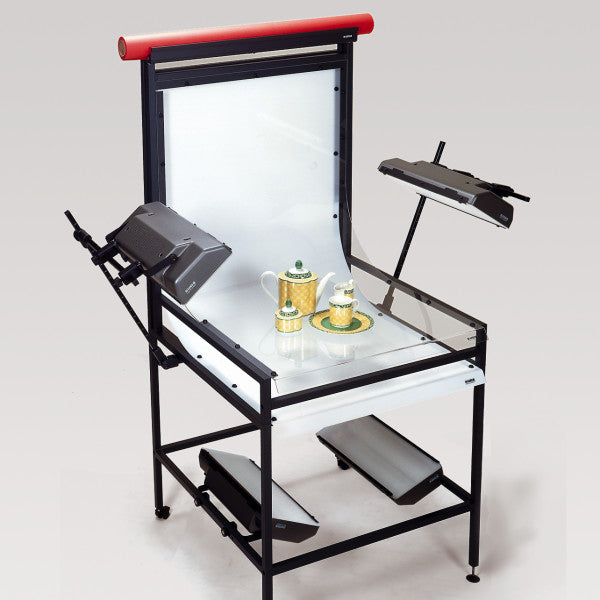 Kaiser "TopTable PRO" Metal Holding Frame from www.thelafirm.com