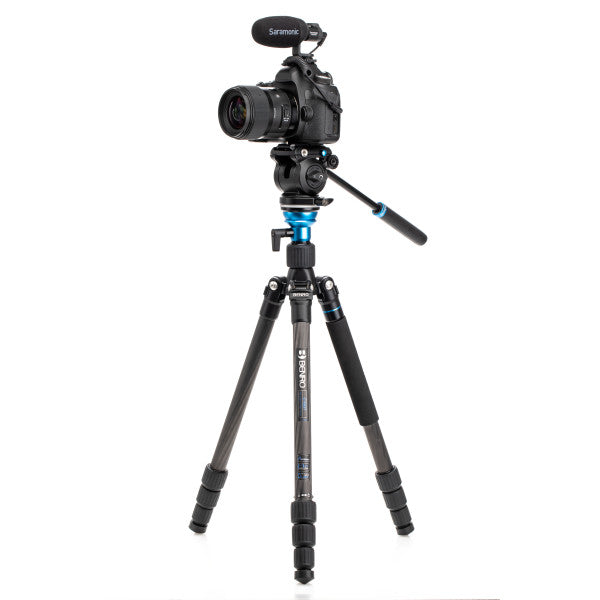 Benro C1683TS2PRO Video Tripod Kit from www.thelafirm.com