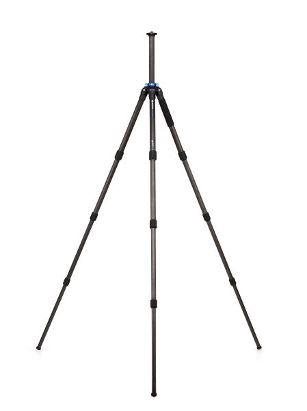 Benro Mach3 9X CF Series 4 Extra Long Tripod, 4 Section, Twist Lock. from www.thelafirm.com