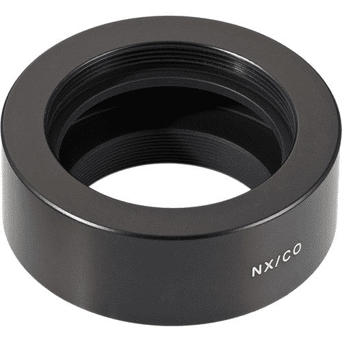 NOVOFLEX Adapter M42 Lenses to Samsung NX Body from www.thelafirm.com