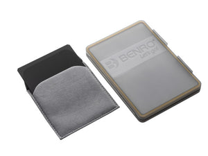 Benro Master 100x100mm 6-stop (ND64 1.8) Solid Neutral Density Filter from www.thelafirm.com