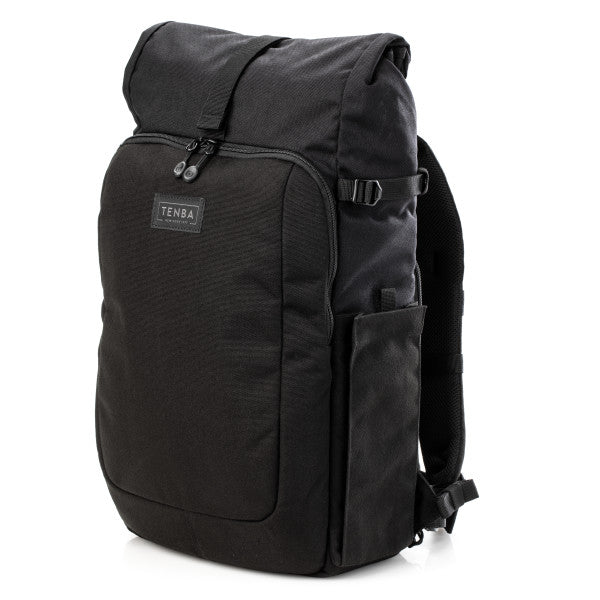 Tenba Fulton v2 16L Backpack - Black from www.thelafirm.com