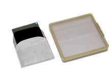 Load image into Gallery viewer, Benro Master 75x75mm 4-stop (ND16 1.2) Solid Neutral Density Filter from www.thelafirm.com