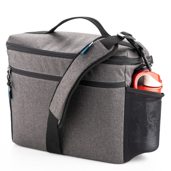 Tenba Skyline v2 13 Shoulder Bag - Gray from www.thelafirm.com