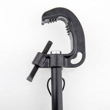 Load image into Gallery viewer, Kupo Long Lightweight Telescopic Hanger with 5/8&#39;&#39; Baby Stud 3ft - 6ft from www.thelafirm.com