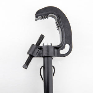 Kupo Long Lightweight Telescopic Hanger with 5/8'' Baby Stud 3ft - 6ft from www.thelafirm.com