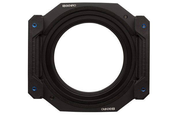 Benro Master 100mm Filter Holder Set for 77mm threaded lenses from www.thelafirm.com