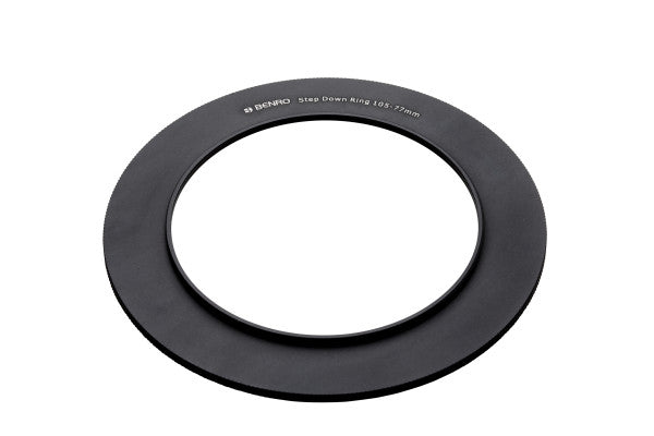 Benro Master Step-Down Ring 105-77mm from www.thelafirm.com