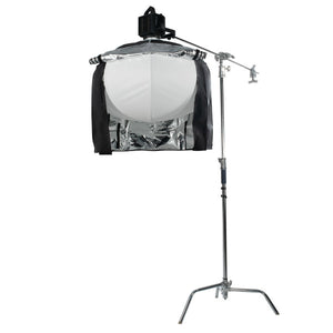 Nanlite Lantern 80 Easy-Up Softbox with Bowens Mount (31in) from www.thelafirm.com