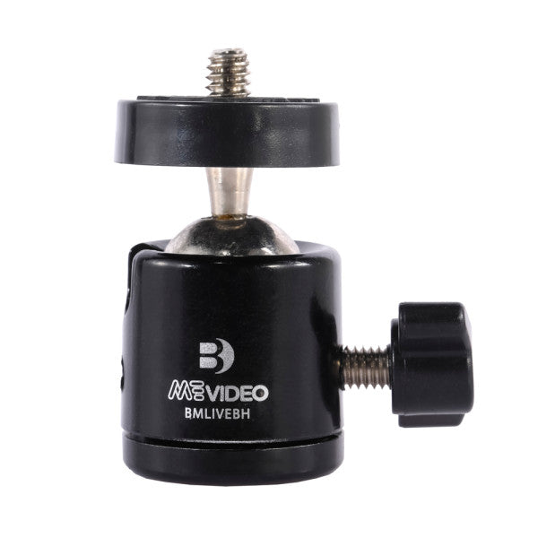 Benro Mevideo Ball Head from www.thelafirm.com