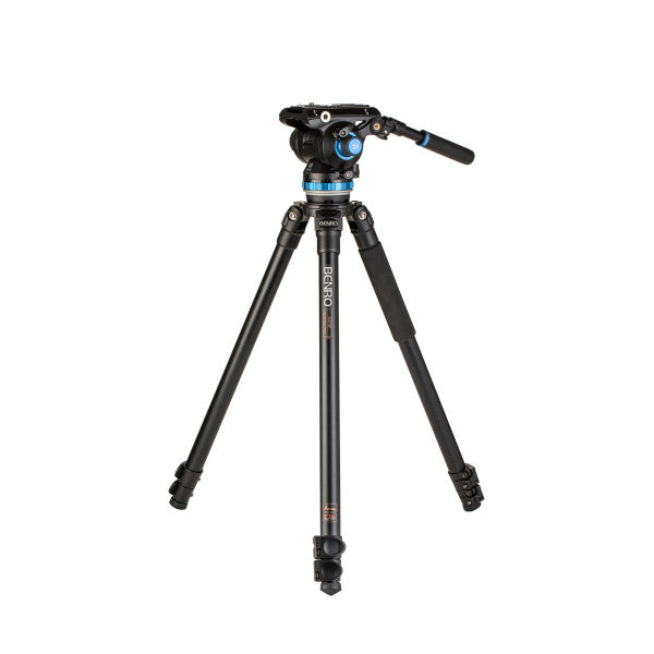 Benro A373FBS8PRO Video Tripod from www.thelafirm.com