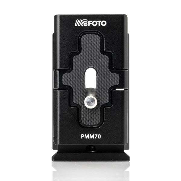 Benro MeVideo Quick Release Plate for RoadTripPro from www.thelafirm.com