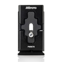 Load image into Gallery viewer, Benro MeVideo Quick Release Plate for RoadTripPro from www.thelafirm.com