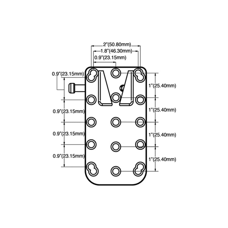 Quasar Science QSVBP Ossium Battery Plate