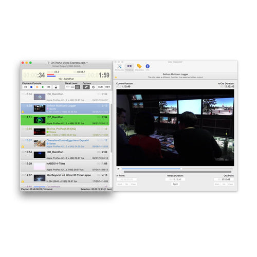 Softron Upgrade OnTheAir Video Express 3 to 4
