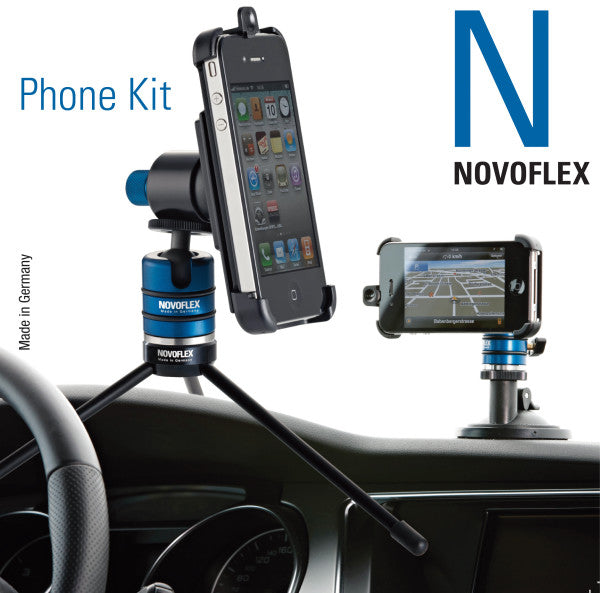 NOVOFLEX Mobile Device Kit from www.thelafirm.com