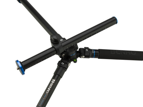 Benro SystemGo Plus Aluminum Tripod with Monopod Conversion from www.thelafirm.com