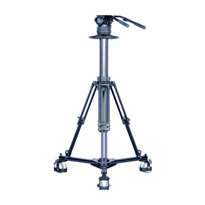 AGILE 25M 150/FB (E-Z LOAD MAX) w/2 extending pan bars + PED50 (includes DOLLY HD) from www.thelafirm.com