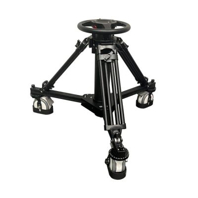 AGILE 25M 150/FB (E-Z LOAD MAX) w/2 extending pan bars + PED50 (includes DOLLY HD) from www.thelafirm.com